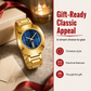 ⌚ LIMITED‑TIME 50% OFF! ✨ Men's Retro Classic Quartz Watch – Elegant, Reliable, Versatile 🤵