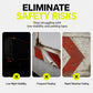 🔦 LIMITED‑TIME 50% OFF! ✨ High‑Visibility Arrow Reflective Tape – Bright, Weatherproof, Flexible ⚠️