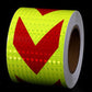 🔦 LIMITED‑TIME 50% OFF! ✨ High‑Visibility Arrow Reflective Tape – Bright, Weatherproof, Flexible ⚠️