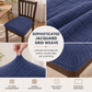 🪑 LIMITED‑TIME 50% OFF! ✨ Elastic Strapless Dining Chair Seat Cover – Snug‑Fit, Stain‑Resistant, Stylish 🏡