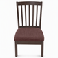 🪑 LIMITED‑TIME 50% OFF! ✨ Elastic Strapless Dining Chair Seat Cover – Snug‑Fit, Stain‑Resistant, Stylish 🏡