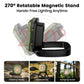 🔦 LIMITED‑TIME 50% OFF! ✨ Portable Multifunctional LED Emergency Light – Bright, Long‑Lasting, Multi‑Use ⛺