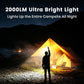🔦 LIMITED‑TIME 50% OFF! ✨ Portable Multifunctional LED Emergency Light – Bright, Long‑Lasting, Multi‑Use ⛺