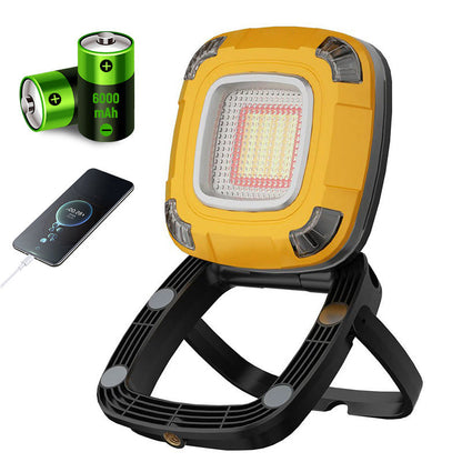 🔦 LIMITED‑TIME 50% OFF! ✨ Portable Multifunctional LED Emergency Light – Bright, Long‑Lasting, Multi‑Use ⛺