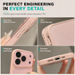 ❄️ LIMITED‑TIME 50% OFF! ✨ Full Coverage Ice‑Feeling Glass Phone Case – Cool, Scratch‑Resistant, Slim 📱
