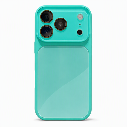 ❄️ LIMITED‑TIME 50% OFF! ✨ Full Coverage Ice‑Feeling Glass Phone Case – Cool, Scratch‑Resistant, Slim 📱