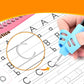✍️ LIMITED‑TIME 50% OFF! ✨ Magic Grooved Copybook Writing Practice Set – Durable, Guided, Kid‑Friendly 👶