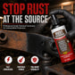 🔧 LIMITED-TIME 50% OFF! ✨ Car Rust Remover Spray – Rust Conversion, Weatherproof Shield, Metal Repair 🚙