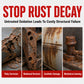 🔧 LIMITED-TIME 50% OFF! ✨ Car Rust Remover Spray – Rust Conversion, Weatherproof Shield, Metal Repair 🚙
