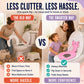 🚽 LIMITED‑TIME 50% OFF! ✨ Non‑Slip Kids Toilet Seat Ring – Comfortable Cartoon Potty Training Helper 👶