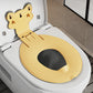 🚽 LIMITED‑TIME 50% OFF! ✨ Non‑Slip Kids Toilet Seat Ring – Comfortable Cartoon Potty Training Helper 👶
