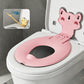🚽 LIMITED‑TIME 50% OFF! ✨ Non‑Slip Kids Toilet Seat Ring – Comfortable Cartoon Potty Training Helper 👶