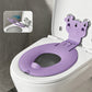 🚽 LIMITED‑TIME 50% OFF! ✨ Non‑Slip Kids Toilet Seat Ring – Comfortable Cartoon Potty Training Helper 👶