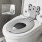 🚽 LIMITED‑TIME 50% OFF! ✨ Non‑Slip Kids Toilet Seat Ring – Comfortable Cartoon Potty Training Helper 👶