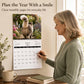 🐾 LIMITED‑TIME 50% OFF! ✨ 2027 Funny Animal Butt Wall Calendar – Humorous Decor, Lovely Gift Idea 📅
