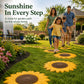 🌻 LIMITED‑TIME 50% OFF! ✨ Garden Art Sunflower Stepping Stone Mold – Reusable DIY Concrete Craft Mould 🪨