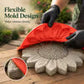 🌻 LIMITED‑TIME 50% OFF! ✨ Garden Art Sunflower Stepping Stone Mold – Reusable DIY Concrete Craft Mould 🪨
