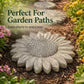 🌻 LIMITED‑TIME 50% OFF! ✨ Garden Art Sunflower Stepping Stone Mold – Reusable DIY Concrete Craft Mould 🪨