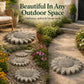 🌻 LIMITED‑TIME 50% OFF! ✨ Garden Art Sunflower Stepping Stone Mold – Reusable DIY Concrete Craft Mould 🪨