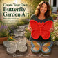 🌻 LIMITED‑TIME 50% OFF! ✨ Garden Art Sunflower Stepping Stone Mold – Reusable DIY Concrete Craft Mould 🪨
