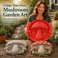 🌻 LIMITED‑TIME 50% OFF! ✨ Garden Art Sunflower Stepping Stone Mold – Reusable DIY Concrete Craft Mould 🪨