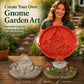 🌻 LIMITED‑TIME 50% OFF! ✨ Garden Art Sunflower Stepping Stone Mold – Reusable DIY Concrete Craft Mould 🪨