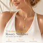 ✝️ LIMITED‑TIME 50% OFF! ✨ Retro Gold Tone Virgin Mary Crucifix Necklace – Vintage, Elegant, Daily‑wear 💛