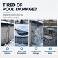 ❄️ LIMITED‑TIME 50% OFF! ✨ Round Inflatable Pool Winterizing Air Pillow – Ice Pressure Relief, Winter Pool Protector 🏊
