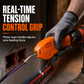 ⚡ LIMITED-TIME 50% OFF! 🛠️ Electrician Wire Threader Kit – Drill-Powered, Tension Control, Heavy Duty 🔩