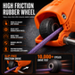 ⚡ LIMITED-TIME 50% OFF! 🛠️ Electrician Wire Threader Kit – Drill-Powered, Tension Control, Heavy Duty 🔩
