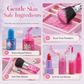 💄 LIMITED‑TIME 50% OFF! ✨ Washable Princess Makeup Set – Kid‑Safe Non‑Toxic Pretend Beauty Toy Gift 👸