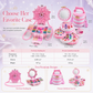 💄 LIMITED‑TIME 50% OFF! ✨ Washable Princess Makeup Set – Kid‑Safe Non‑Toxic Pretend Beauty Toy Gift 👸