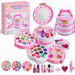 💄 LIMITED‑TIME 50% OFF! ✨ Washable Princess Makeup Set – Kid‑Safe Non‑Toxic Pretend Beauty Toy Gift 👸