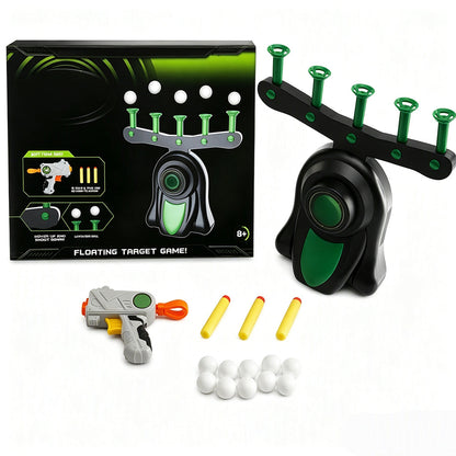 🎯 LIMITED‑TIME 50% OFF! ✨ Electric Hovering Ball Shooting Game Set – Glow‑in‑Dark, Interactive Family Toy 🌙