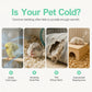 🐾 LIMITED‑TIME 50% OFF! ✨ Warm Hanging Nest for Small Pets – Snug, Private, Easy‑Hang 🪶
