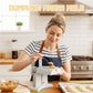 🥟 LIMITED‑TIME 50% OFF! ✨ Household Dumpling Maker Mold – Fast, Tight Sealing, Food‑Grade Kitchen Tool 🍳