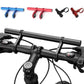 🚴 LIMITED‑TIME 50% OFF! ✨ Multi‑Functional Bicycle Extender Bracket – Alloy Durable Expand Handlebar Space ⚙️