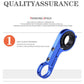🚴 LIMITED‑TIME 50% OFF! ✨ Multi‑Functional Bicycle Extender Bracket – Alloy Durable Expand Handlebar Space ⚙️