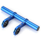🚴 LIMITED‑TIME 50% OFF! ✨ Multi‑Functional Bicycle Extender Bracket – Alloy Durable Expand Handlebar Space ⚙️