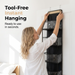 🚪 LIMITED‑TIME 50% OFF! ✨ Space‑Saving Over‑Door Organizer – No‑Drill, Clear View, Stable 💡