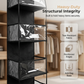 🚪 LIMITED‑TIME 50% OFF! ✨ Space‑Saving Over‑Door Organizer – No‑Drill, Clear View, Stable 💡
