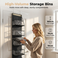 🚪 LIMITED‑TIME 50% OFF! ✨ Space‑Saving Over‑Door Organizer – No‑Drill, Clear View, Stable 💡