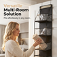 🚪 LIMITED‑TIME 50% OFF! ✨ Space‑Saving Over‑Door Organizer – No‑Drill, Clear View, Stable 💡