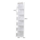 🚪 LIMITED‑TIME 50% OFF! ✨ Space‑Saving Over‑Door Organizer – No‑Drill, Clear View, Stable 💡