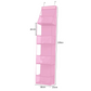 🚪 LIMITED‑TIME 50% OFF! ✨ Space‑Saving Over‑Door Organizer – No‑Drill, Clear View, Stable 💡