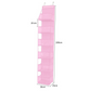 🚪 LIMITED‑TIME 50% OFF! ✨ Space‑Saving Over‑Door Organizer – No‑Drill, Clear View, Stable 💡