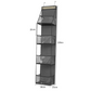 🚪 LIMITED‑TIME 50% OFF! ✨ Space‑Saving Over‑Door Organizer – No‑Drill, Clear View, Stable 💡