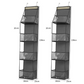 🚪 LIMITED‑TIME 50% OFF! ✨ Space‑Saving Over‑Door Organizer – No‑Drill, Clear View, Stable 💡
