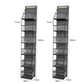 🚪 LIMITED‑TIME 50% OFF! ✨ Space‑Saving Over‑Door Organizer – No‑Drill, Clear View, Stable 💡
