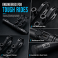 🚴 LIMITED‑TIME 50% OFF! ✨ Bike Handlebar Extender with USB Power Bank – Waterproof, Vibration‑Resistant Dual Mount Bracket ⚡